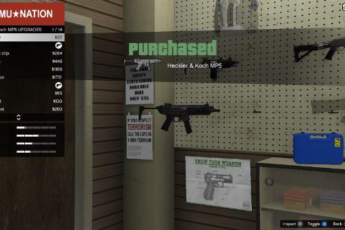 Real Guns in GTA5: A Guide
